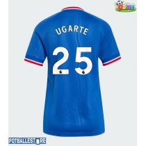 Manchester United Manuel Ugarte #25 Bortedrakt Dame 2026-27 Kortermet